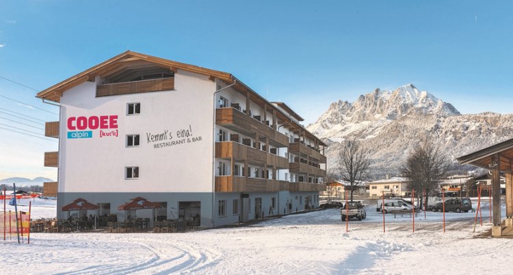 Hotel COOEE Alpin