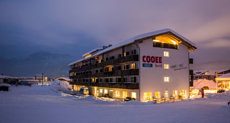 Hotel COOEE Alpin