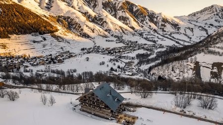 Hotel les Cedres