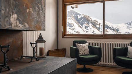 Hotel les Cedres