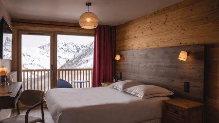 Hotel les Cedres