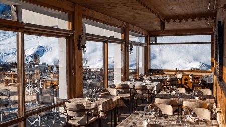 Hotel les Cedres