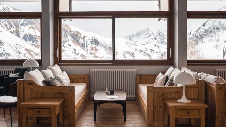 Hotel les Cedres