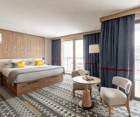 Club Med Val d'Isere, Summer Mountains