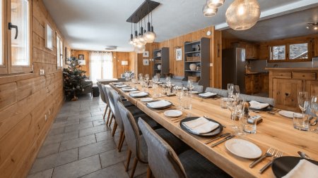 Chalet La Breche