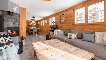 Chalet La Breche