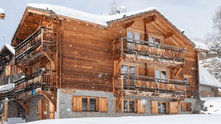Chalet La Breche