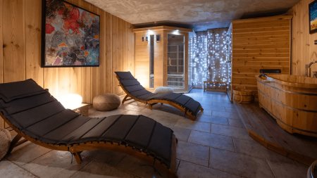 Chalet La Breche