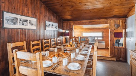 Chalet Tournavel