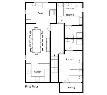 Chalet Tournavel