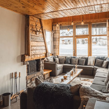 Chalet Tournavel