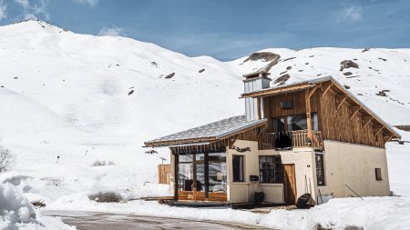 Chalet Tournavel
