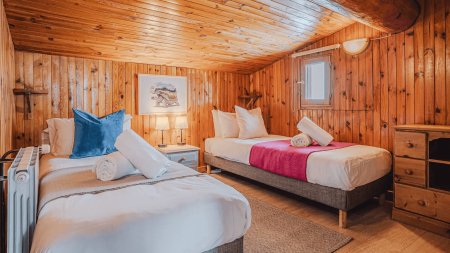 Chalet Tournavel