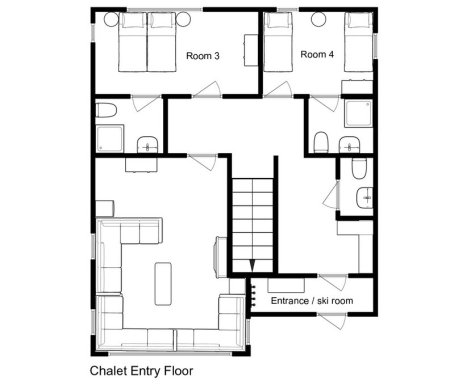 Chalet Tournavel