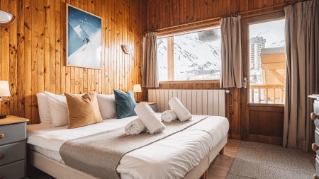 Chalet Tournavel