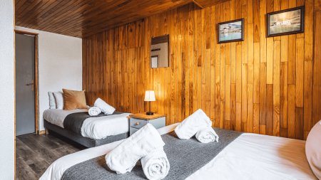 Chalet Tournavel