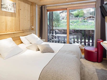 Hotel le Petit Dru