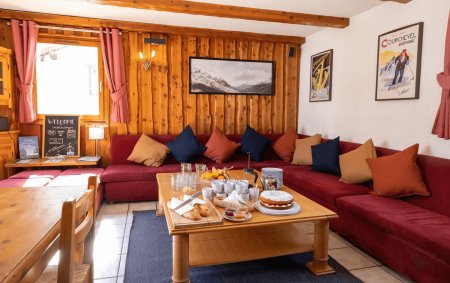 Chalet Du Berger
