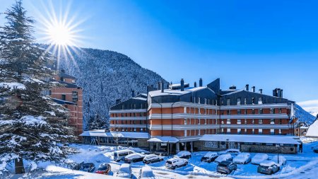 Hotel Montarto