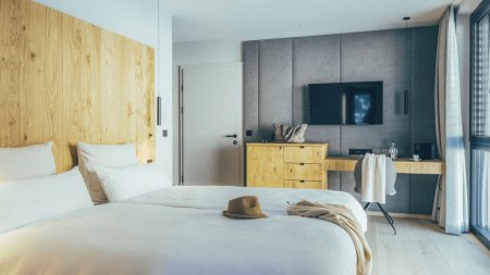 Das Gerlos Boutique Hotel