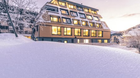 Das Gerlos Boutique Hotel