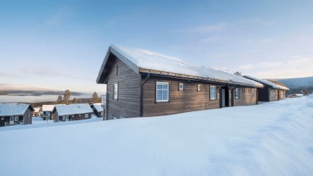 Pistbyn Apartments