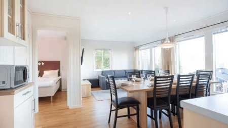 Pistbyn Apartments