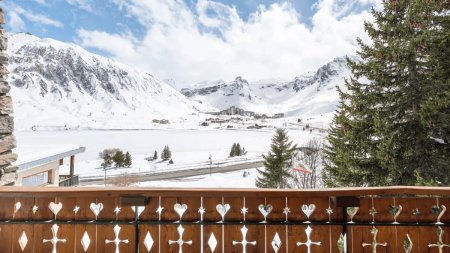 Chalet Les Arolles