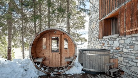 Chalet Les Arolles