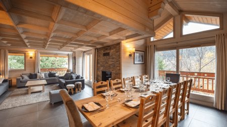 Chalet Le Cedre Blanc