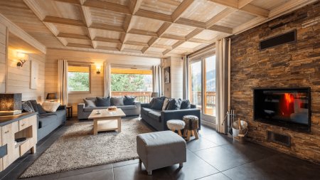 Chalet Le Cedre Blanc