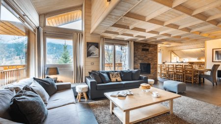 Chalet Le Cedre Blanc
