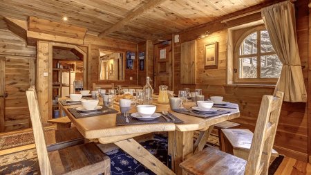 Chalet Casa Rivas