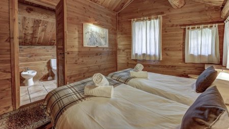 Chalet Casa Rivas