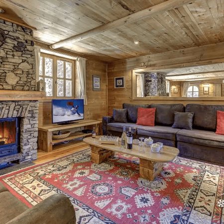 Chalet Casa Rivas