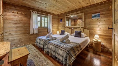 Chalet Casa Rivas