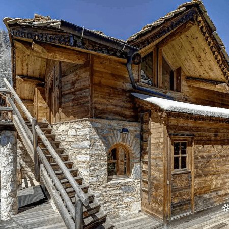 Chalet Casa Rivas