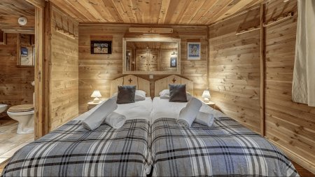Chalet Casa Rivas