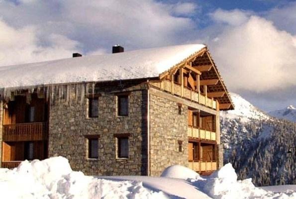 Chalet Choucas