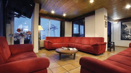 Hotel Le Val Chaviere