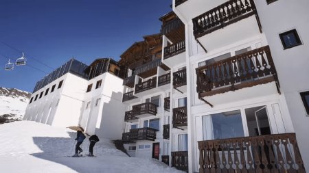 Hotel Le Val Chaviere