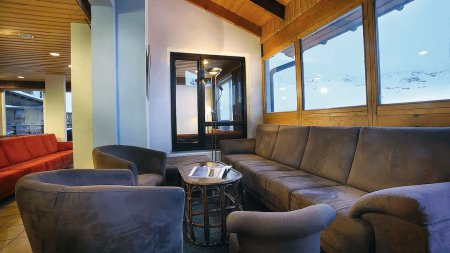 Hotel Le Val Chaviere
