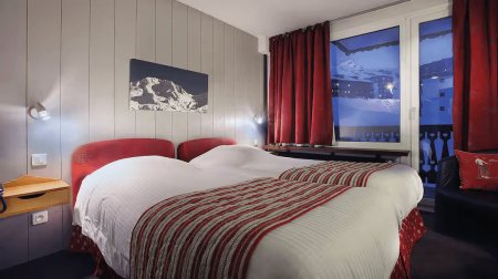 Hotel Le Val Chaviere