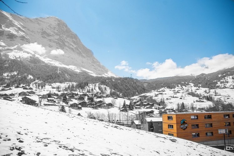 Eiger Lodge