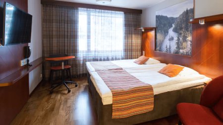 Hotel Scandic Rukahovi