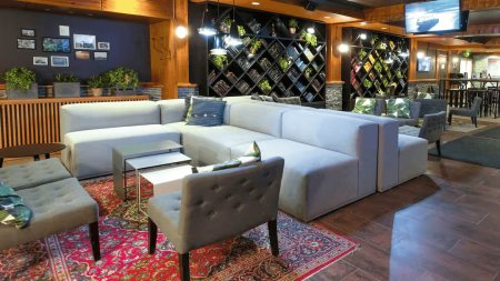 Hotel Scandic Rukahovi