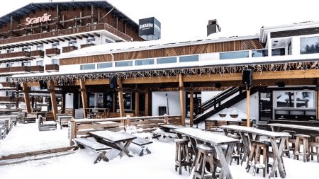 Hotel Scandic Rukahovi