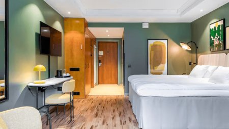 Hotel Scandic Rukahovi