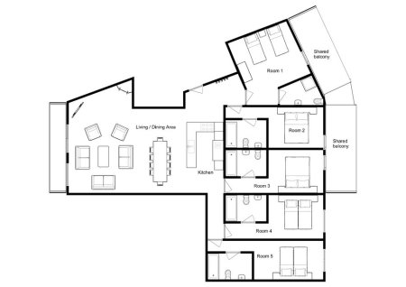 Chalet Solomia