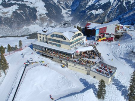 Hotel Alpine Lodge Truebsee